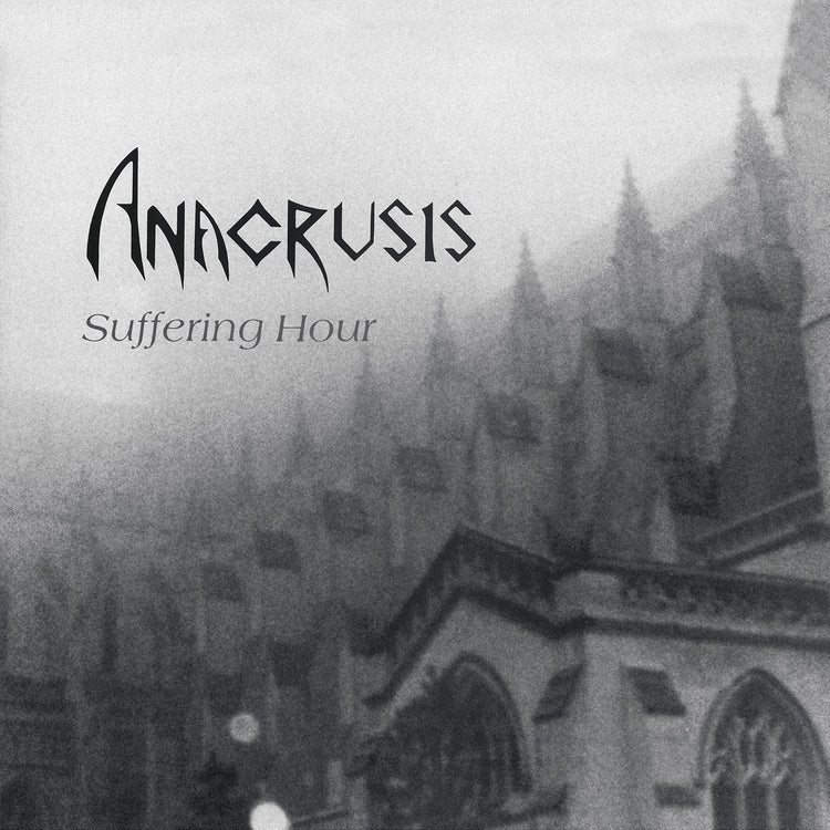 Anacrusis "Suffering Hour" CD