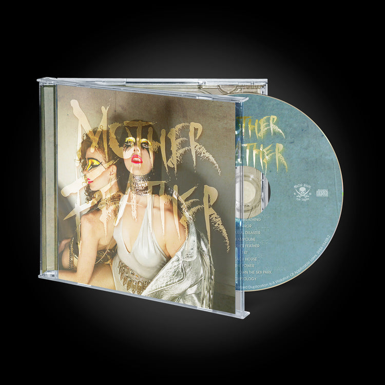Mother Feather "Mother Feather" CD