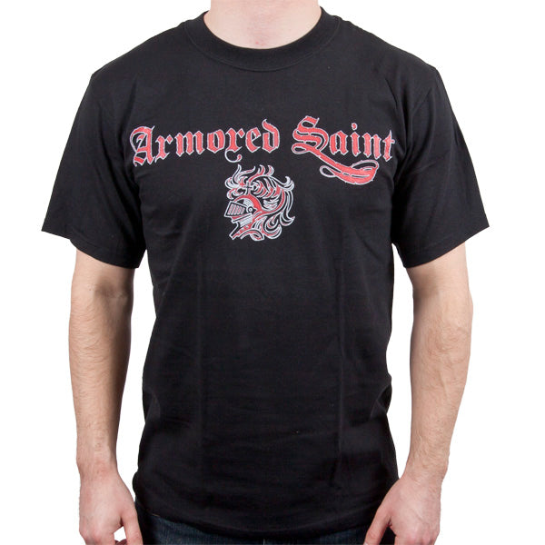 Armored Saint "Logo" T-Shirt