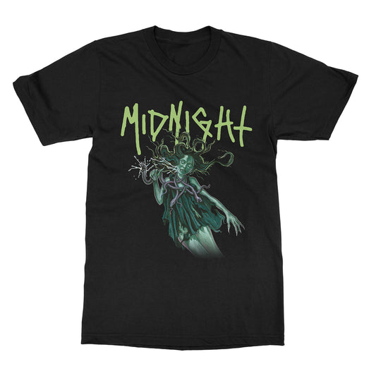 Midnight "Let There Be Witchery" T-Shirt