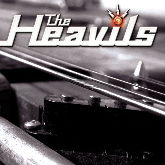 The Heavils "The Heavils" CD