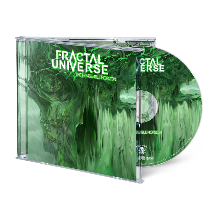 Fractal Universe "The Impassable Horizon" CD