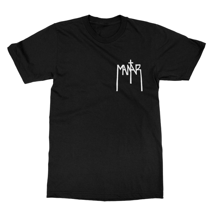 Mantar "The Blackness of Darkness Forever" T-Shirt