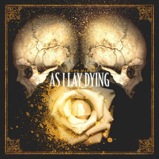 As I Lay Dying "A Long March: The First Recordings" CD