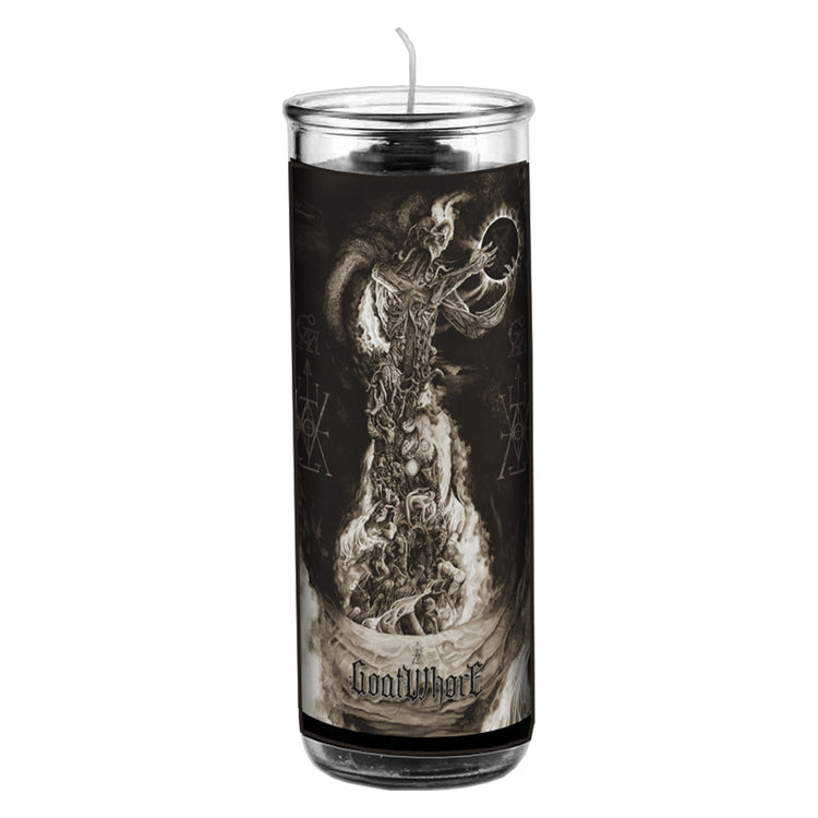 Goatwhore "Vengeful Ascension" Candle