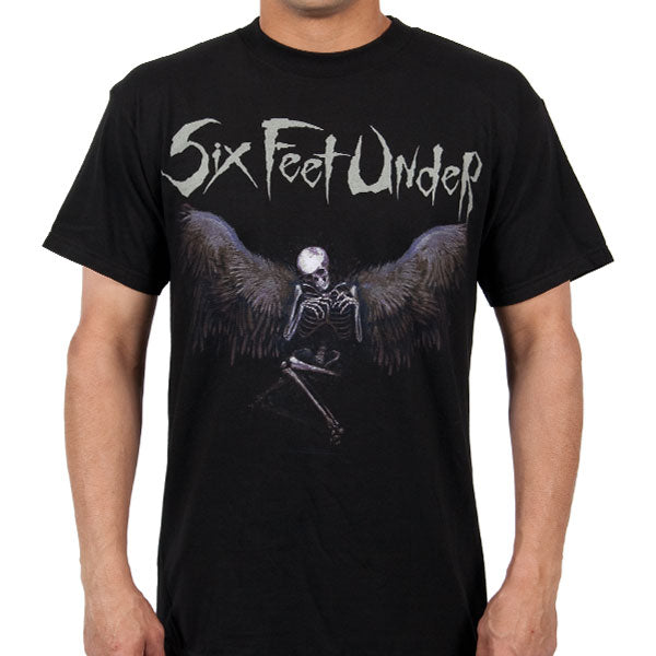 Six Feet Under "Graveyard Classics 3" T-Shirt