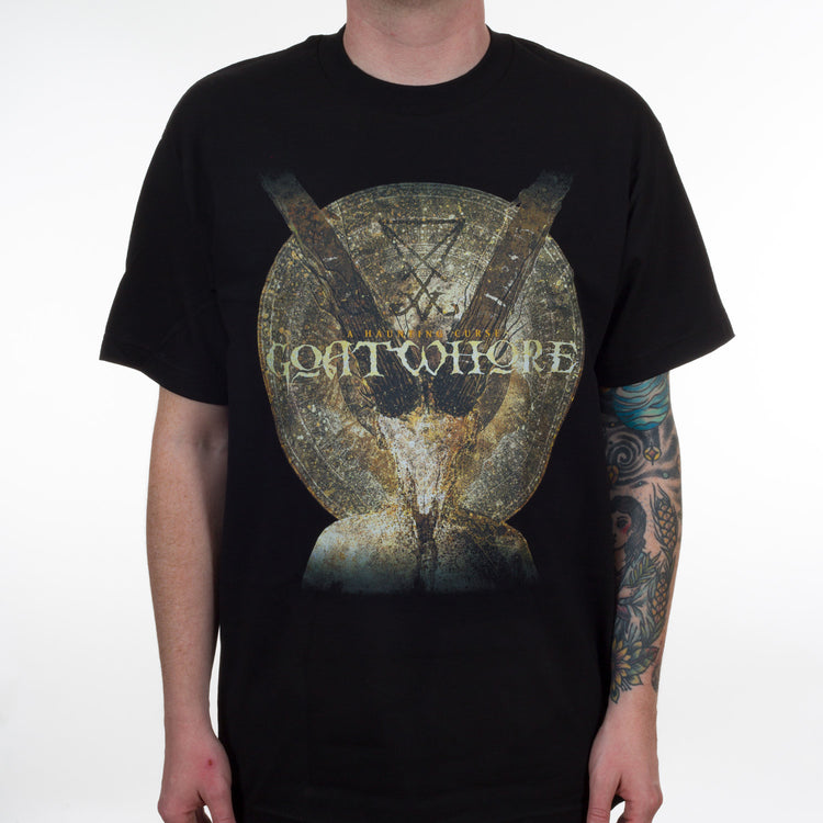 Goatwhore "A Haunting Curse" T-Shirt
