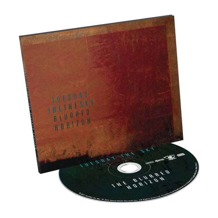 Tuesday The Sky "The Blurred Horizon" CD