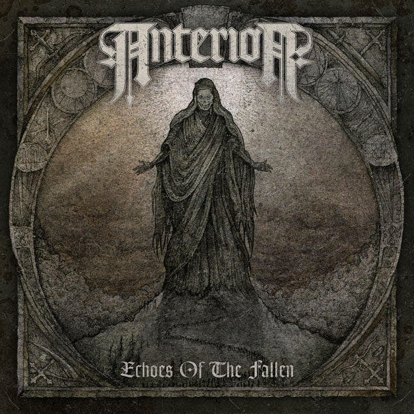 Anterior "Echoes of the Fallen" CD