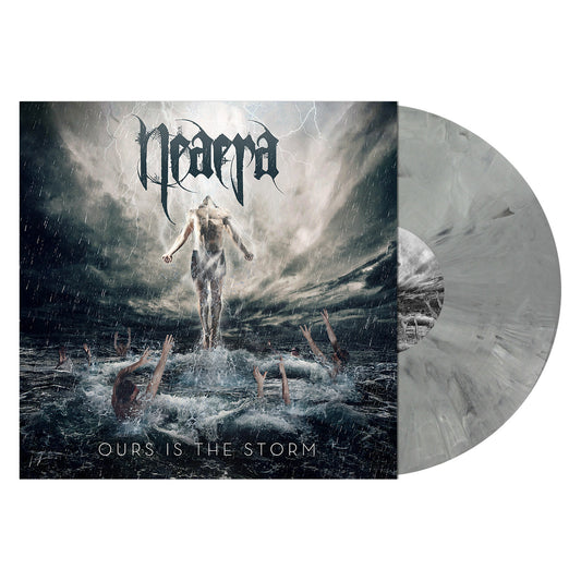 Neaera "Ours Is the Storm (Marbled Vinyl)" 12"