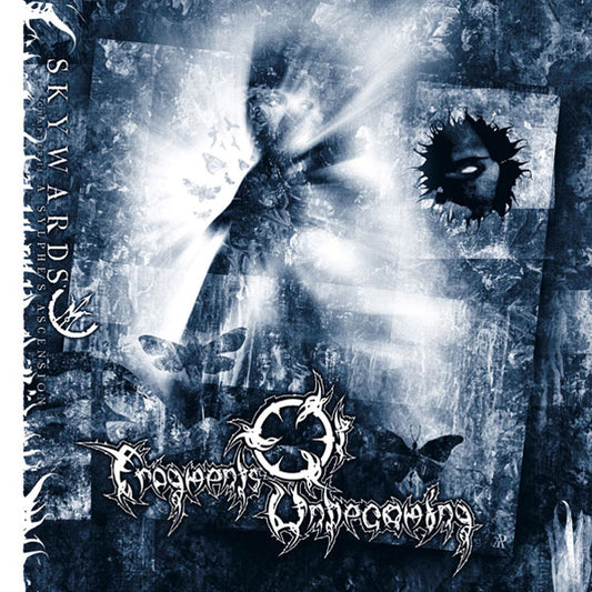 Fragments Of Unbecoming "Skywards - Chapter II - A Sylphe's Ascension" CD