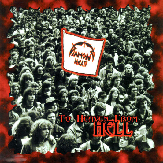 Diamond Head "To Heaven From Hell" CD