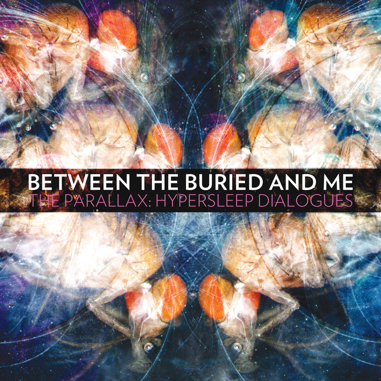 Between The Buried And Me "The Parallax: Hypersleep Dialogues (Galaxy Vinyl)" 12"