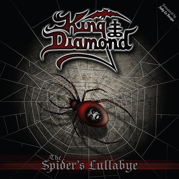 King Diamond "The Spider's Lullabye (Deluxe Edition)" 2xCD