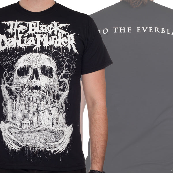 The Black Dahlia Murder "Into The Everblack" T-Shirt