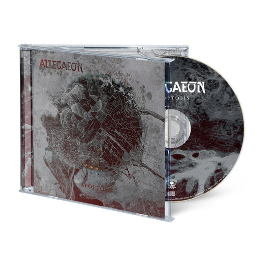 Allegaeon "Apoptosis" CD