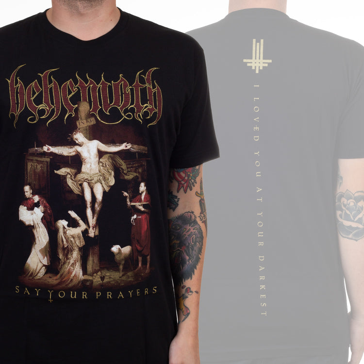 Behemoth "I Loved You at Your Darkest" T-Shirt