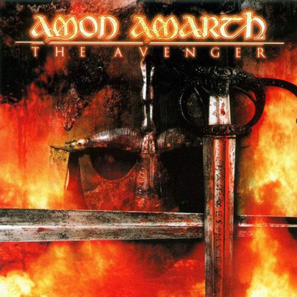 Amon Amarth "The Avenger" CD