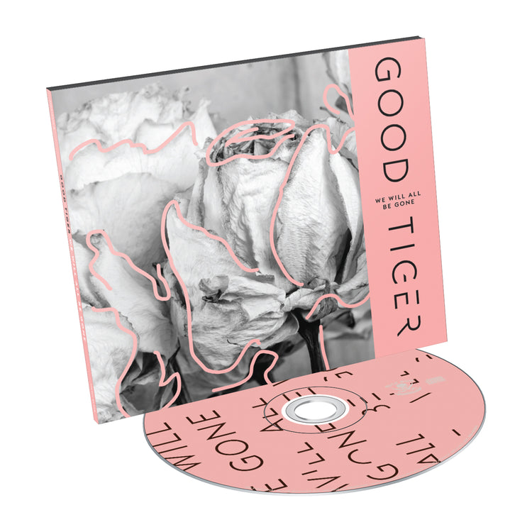 Good Tiger "We Will All Be Gone" CD