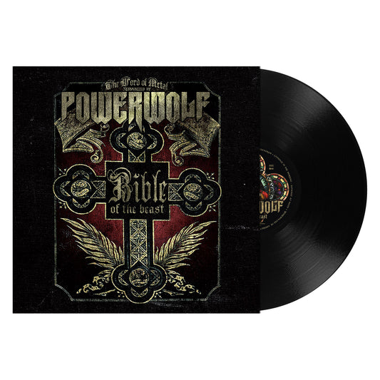 Powerwolf "Bible of the Beast" 12"