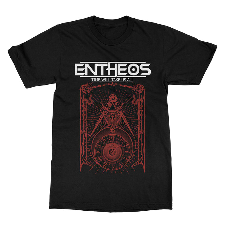 Entheos "Time Will Take Us All" T-Shirt