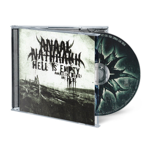 Anaal Nathrakh "Hell Is Empty, and All the Devils Are Here" CD