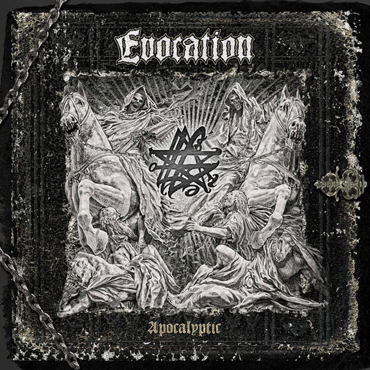 Evocation "Apocalyptic" CD