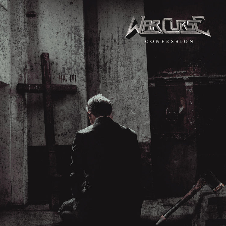 War Curse "Confession" CD