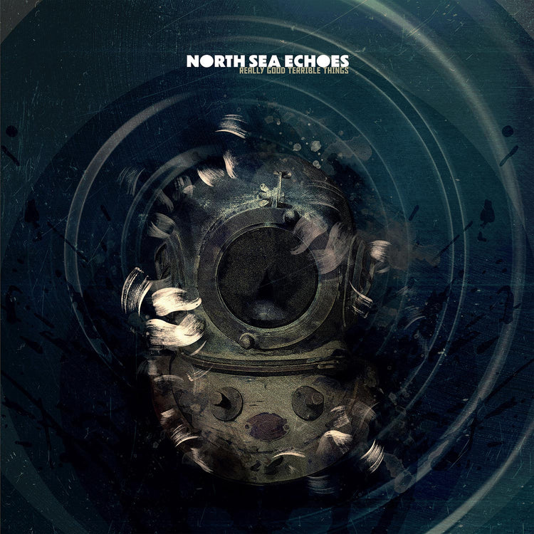North Sea Echoes "Really Good Terrible Things" CD