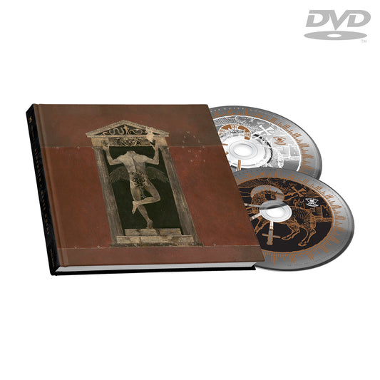 Behemoth "Messe Noire" DVD/CD