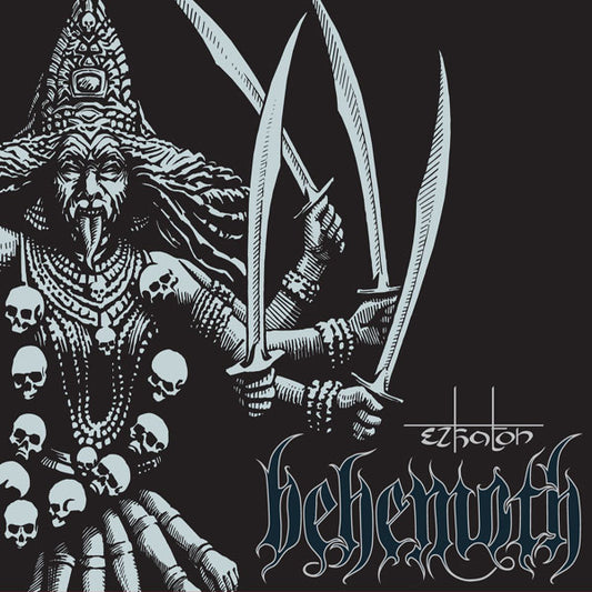 Behemoth "Ezkaton" CD