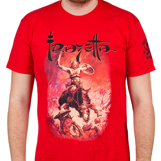 Frazetta "The Berserker" T-Shirt