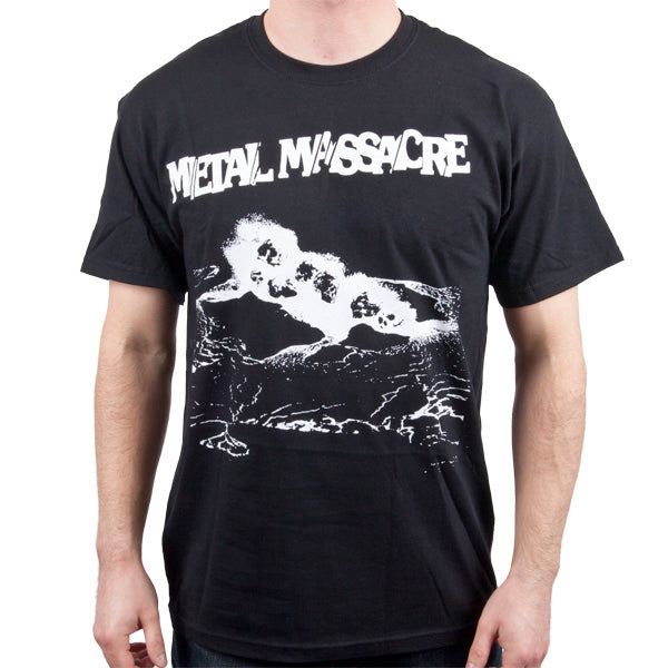 Metal Blade Records "Metal Massacre I" T-Shirt
