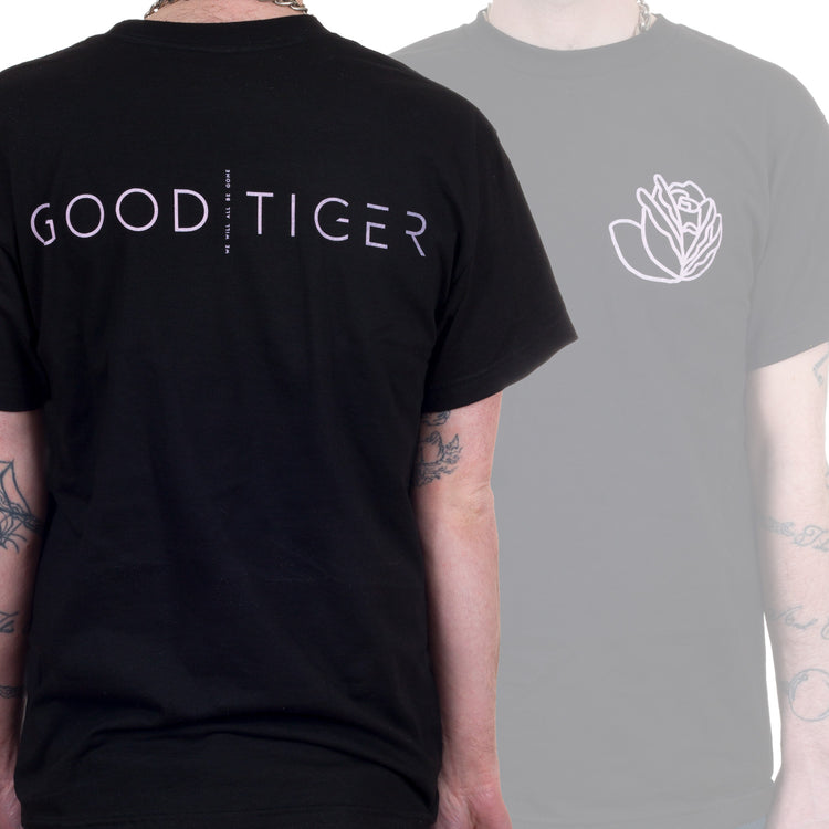 Good Tiger "Flower Head" T-Shirt
