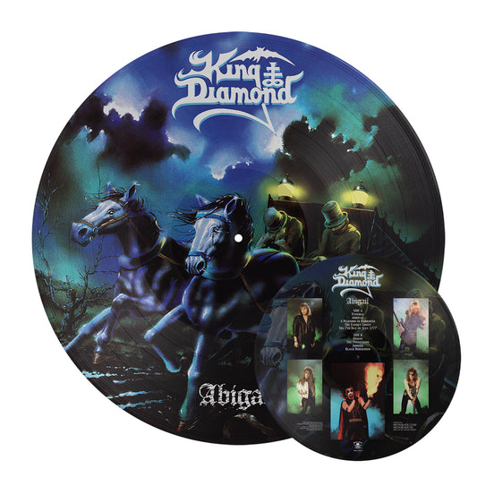 King Diamond "Abigail (Picture Disc)" 12"