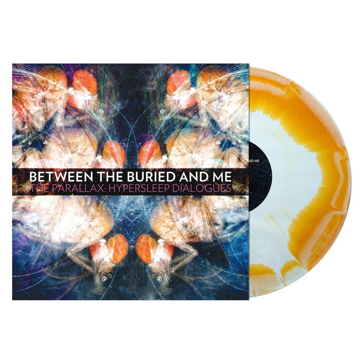 Between The Buried And Me "The Parallax: Hypersleep Dialogues (Melt Vinyl)" 12"