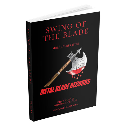 Blade Books BOOKS