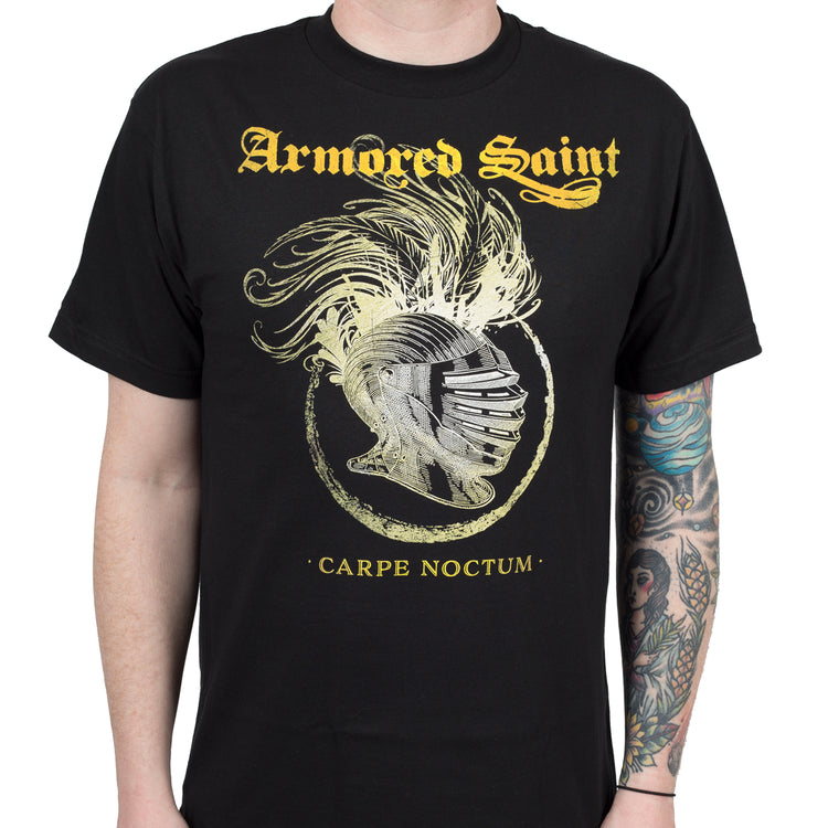 Armored Saint "Carpe Noctum" T-Shirt