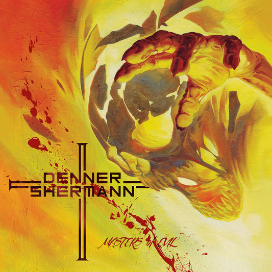 Denner / Shermann "Masters of Evil" CD