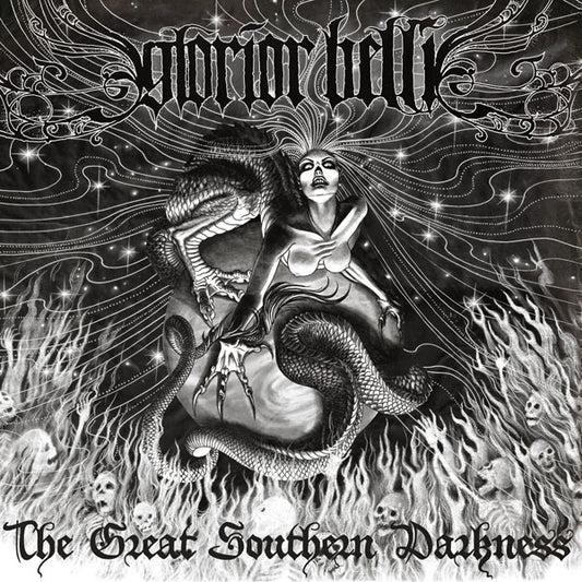Glorior Belli "The Great Southern Darkness" CD