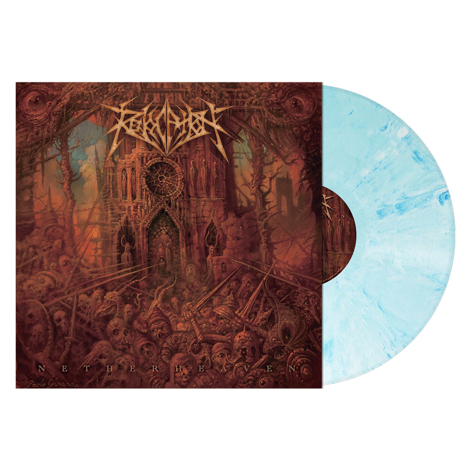 Revication Metal Revocation