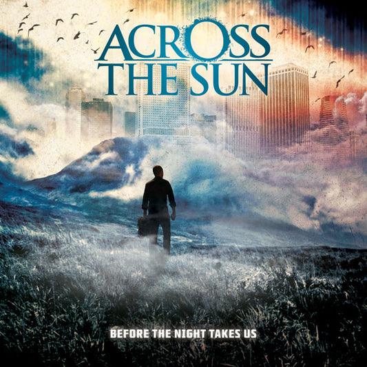 Across The Sun "Before the Night Takes Us" CD