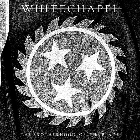 Whitechapel "The Brotherhood of the Blade" CD/DVD