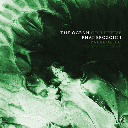 The Ocean "Phanerozoic I: Palaeozoic (Instrumental)" CD