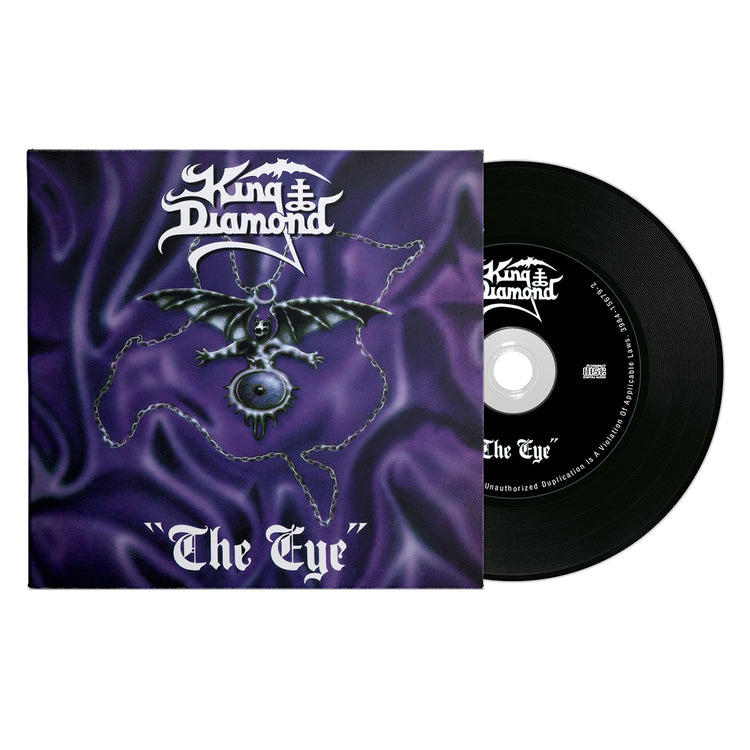 King Diamond "The Eye" CD