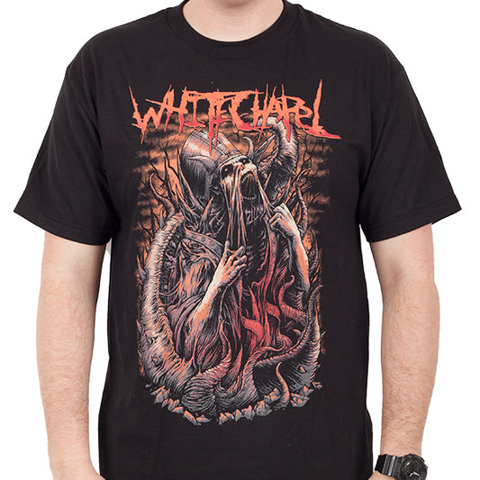 Whitechapel "Evil Preacher" T-Shirt