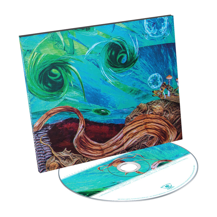 Intronaut "Fluid Existential Inversions" CD