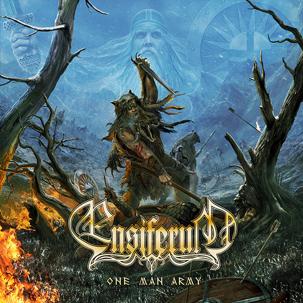 Ensiferum "One Man Army" 2xCD