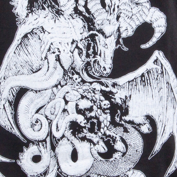 Lightning Swords Of Death "Dragon" T-Shirt