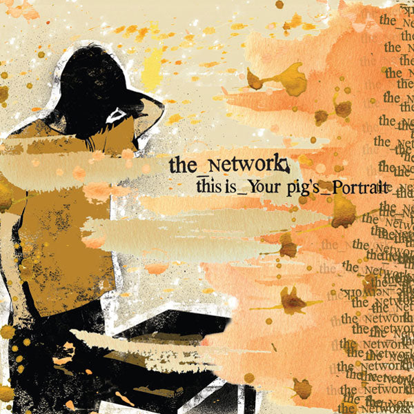 The Network "This Is Your Pig's Portrait" CD
